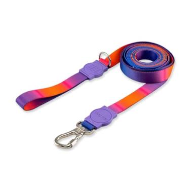 Imagem de Dog Trip Brasil Coleira Guia 5 Metros Para Cães Cachorro Adestramento Passeio Porte Grande Médio Pequeno (M, Padang)