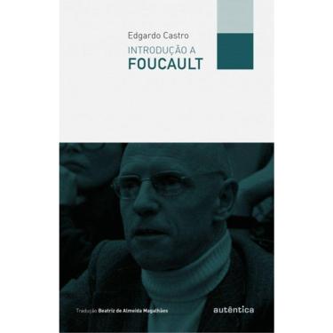 Imagem de Introduçao A Foucault - Col  Filo