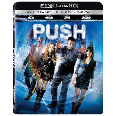 Imagem de Push 4K Ultra HD [4K + Blu-ray]