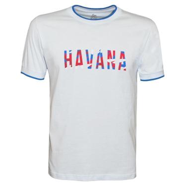 Imagem de Camiseta Liga Retrô Havana Masculina-Masculino