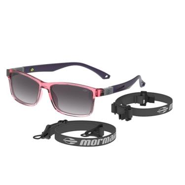 Imagem de Óculos Solar Infantil Mormaii Rocket Sun M0162cb433 Quadrado Unissex