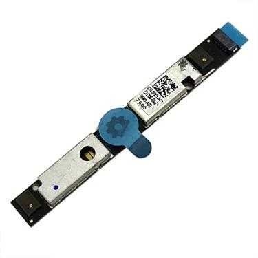 Imagem de HSSDTECH Módulo de câmera de laptop para substituição de placa de webcam para Dell Chromebook 14 3400/Chromebook 11 3100, 3100 2 em 1, 3180 3189 3190, 5190, 5190 2 em 1/Ins-piron 14 3473 3480/15 3501