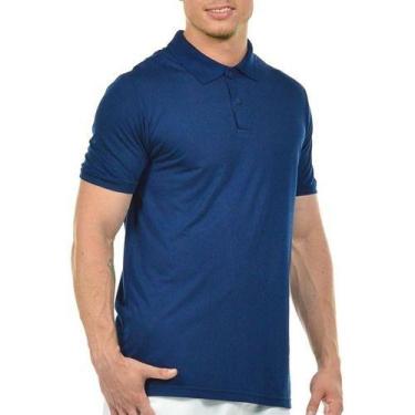 Imagem de Polo Masculina Camisa Uniforme Camiseta Gola Atacado Bordar - Vesttuar