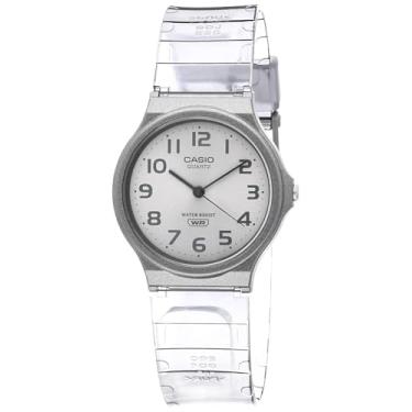 Imagem de Relógio de Pulso Casio Standard Transparente MQ-24S-8B