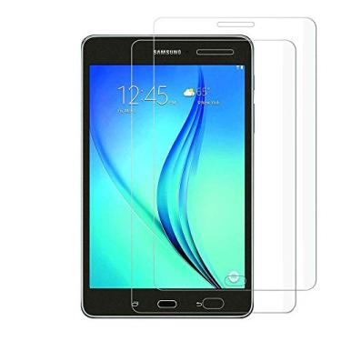 Imagem de Kepuch 2 Pacotes Vidro Temperado Protetor de Tela para Samsung Galaxy Tab A 8.0 T350 T355C P350 P355C