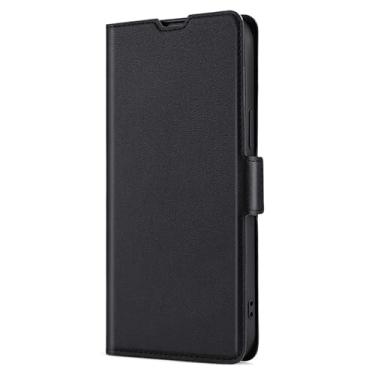 Imagem de LTLMYDAM Capa Pulse para HuaWei Pura 70 Ultra/70 Pro/70 Pro+/70, compartimento para cartão, capa de telefone flip com suporte, fólio antiqueda, proteção com tudo incluído, capa de couro, preta, 70