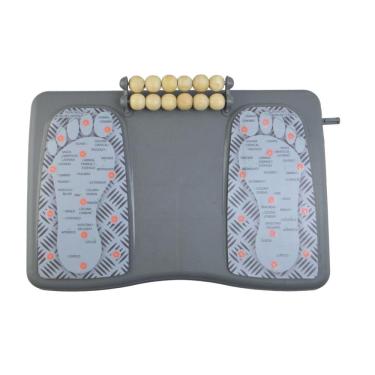 Imagem de Apoio Descanso para Pés Ergonômico Magnético Massageador - 027 Reliza