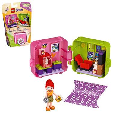 Imagem de ’s Shopping Play Cube 41408 Building Kit, Includes a Collectible Mini-Doll, for Creative Fun, New 2020 (37 Pieces)