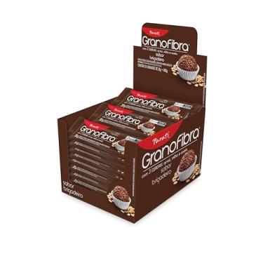 Imagem de Combo Barra de Cereal Granofibra Brigadeiro 20g com 24 unidades