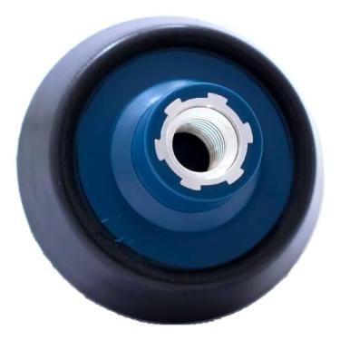 Imagem de Suporte Para Boina Politriz Prato Disco Rotativa 3'' Rosca M14 Vonixx