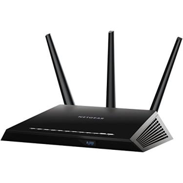 Imagem de NETGEAR Roteador inteligente WiFi AC1900 da Nighthawk – Gigabit de banda dupla (R6900-100NAS)