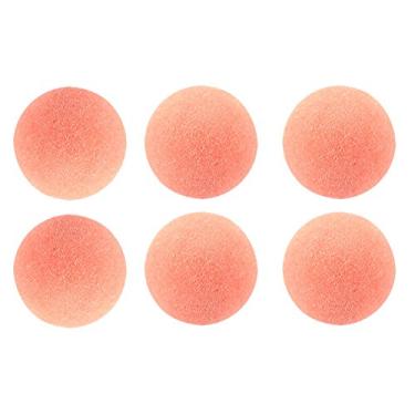 Imagem de 6 Official Red Foosballs Tornado Dynamo Shelti