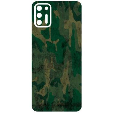 Imagem de Capa Adesivo Skin161 Verso Para Motorola Moto G9 Plus 2020 - KawaSkin