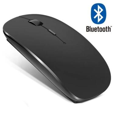 Imagem de Mouse Bluetooth Slim Para Macbook Pro M1 E Macbook Air M1 - Weibo