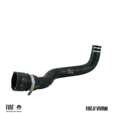 Imagem de Mangueira Superior Radiador Fiat Novo Uno Grand Siena Mobi