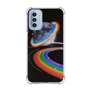 Imagem de Capa Capinha De Celular Compatível com Moto G62 Personalizada - Tudo C