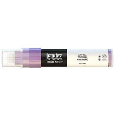 Imagem de Liquitex Professional Marcador Acrylic, Roxo (Light Violet), Wide