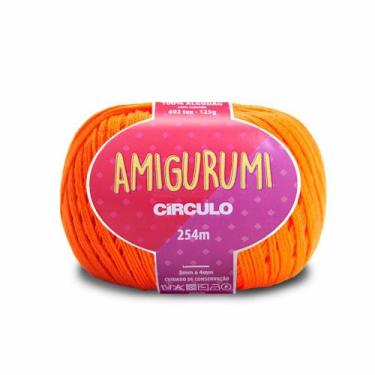 Imagem de Linha Amigurumi da Círculo 254m - Circulo, 4456