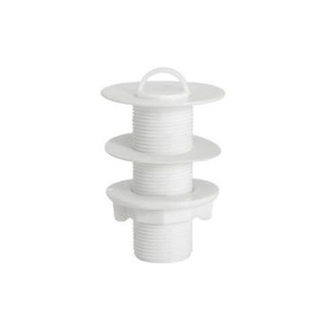 Imagem de Valvula Lavatorio PVC Branco - import 