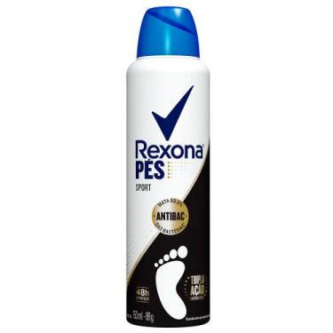 Imagem de Desodorante Para os Pés Rexona Sport 153ml