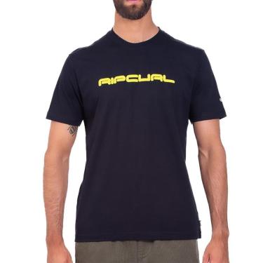 Imagem de Camiseta Rip Curl The Search Dosed GM10 SM25 Masculina-Masculino