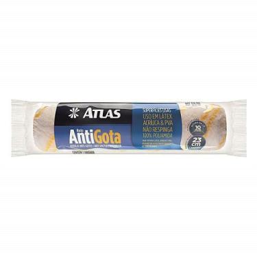 Imagem de Atlas rolo de lã antigota 23cm*  - pinceis atlas