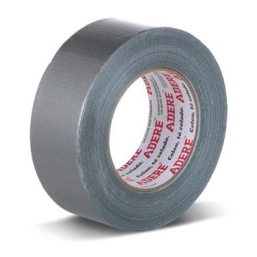 Imagem de Fita Adesiva Silver Tape 45MM X 25M Adere