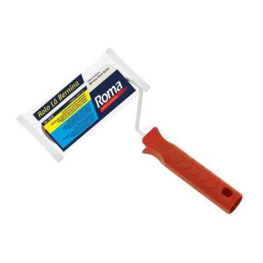 Imagem de Rolo Bernina 5cm Pintura Tinta Epoxi e Acrilica Roma