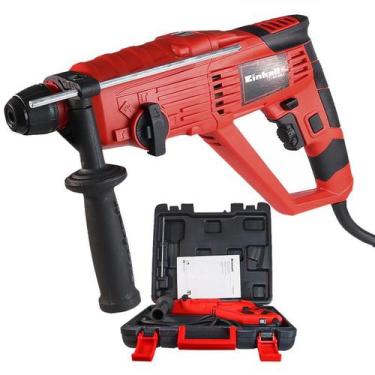 Imagem de *Martelete Perfurador Rompedor TC-RH 800E 800W EINHELL, 110V