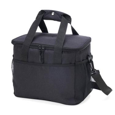 Imagem de Bolsa Térmica 18603 Unissex Detalhe Alça 14 Litros - Xbz