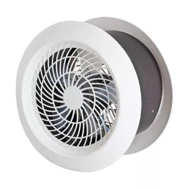 Imagem de Exaustor 250mm ( 25cm ) Cozinha-Banheiro-Residencia Ventisol, 110V