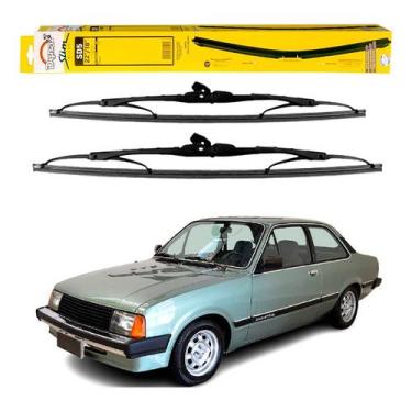 Imagem de Par Palheta Dianteira Dyna Chevette 1.6 1984 A 1987