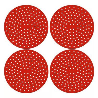 Imagem de 4 Almofadas Protetora Cooktop de Indução e Air Fryer Ref:275 - Trendy 