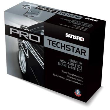 Imagem de Satisfied Freios B759 PRO Performance Bonded Brake Shoes