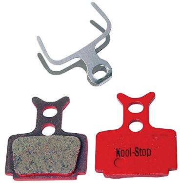 Imagem de Kool Stop Pastilhas de disco composto orgânico, pastilhas de freio a disco, Forma: Hayes Promax, orgânico, par