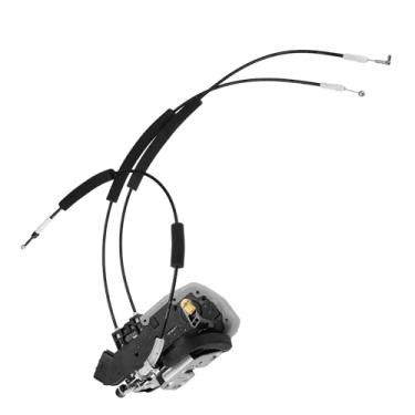 Imagem de uxcell Motor do atuador de trava da porta dianteira esquerda com cabo para Nissan Sentra 2007-2011 Nº 80501ET90A