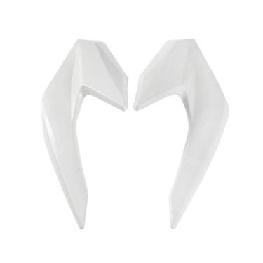 Imagem de Carenagem Do Farol Cb Twister Branco 2017 E 2019 Solido - Plasmoto