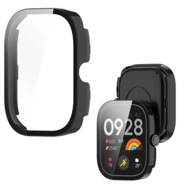 Imagem de Capa Case Bumper Protetor Para Smartwatch Redmi Watch 4 - Tech King
