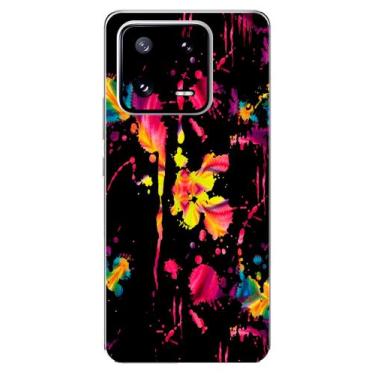 Imagem de Capa Adesivo Skin206 Verso Para Xiaomi 13 Pro (2022) - KawaSkin