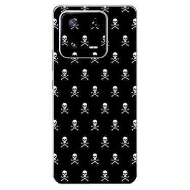 Imagem de Capa Adesivo Skin201 Verso Para Xiaomi 13 Pro (2022) - KawaSkin
