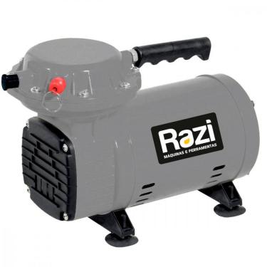 Imagem de Compressor de Ar Direto Razi 1/2CV 450W Bivolt - RZ-CADB