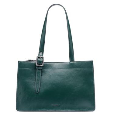 Imagem de Calvin Klein Bolsa Organizacional Havana Novelty, Floresta profunda, One Size