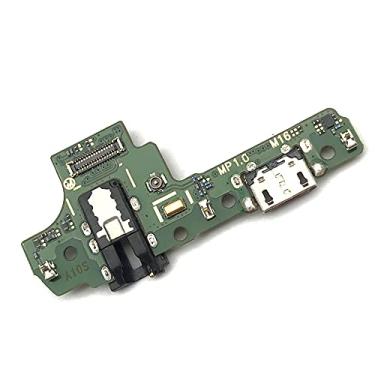 Imagem de Substituição do conector da placa de cabo flexível da porta de carregamento com IC para Samsung Galaxy A10s m16 (versão dos EUA)