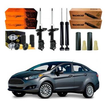 Imagem de Amortecedor Dianteiro Traseiro Fiesta Sedan 1.6 2014 A 2017 - Monroe