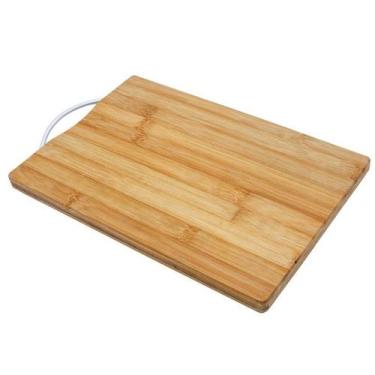 Imagem de Tábua Gourmet Ecokitchen Bambu 26x38 cm - Mimo Style - BM1750