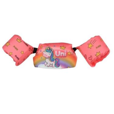 Imagem de Colete Piscina Crianca Infantil Kids Bóia De Braço Não Fura - Prolife,