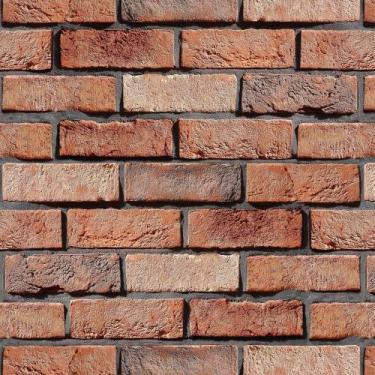 Imagem de Papel de Parede autocolante - Estilo Pedra tijolos Clássico 3D - Vinil