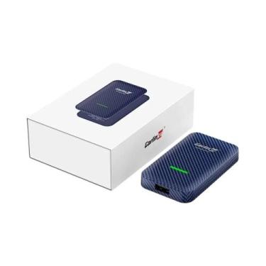 Imagem de Adaptador Carplay Sem Fio 5G - Carlinkit 5.0 Mini com Android Auto e N
