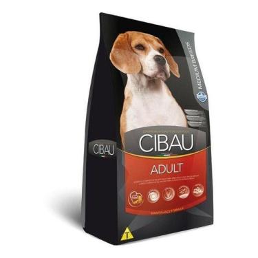 Imagem de Ração Cibau Medium Cães Adultos Raças Médias - 15kg