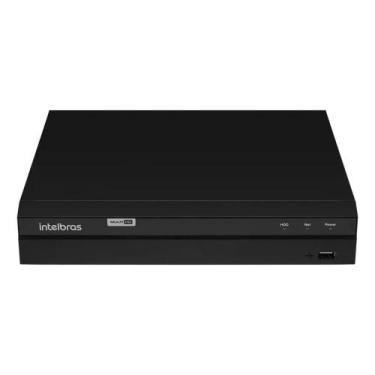 Imagem de DVR Intelbras MHDX1308 8 Canais 1080P 10TB